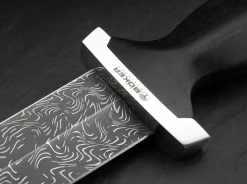 Böker Manufaktur Solingen Schweizer Dolch Mosaikdamast Schwarz Online