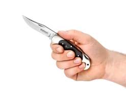 Böker Manufaktur Solingen Scout ABS Schwarz New