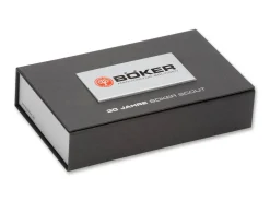 Böker Manufaktur Solingen Scout ABS Schwarz New