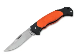 Böker Manufaktur Solingen Scout G10 Black Orange Clearance