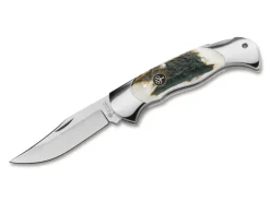 Böker Manufaktur Solingen Scout Hirschhorn New
