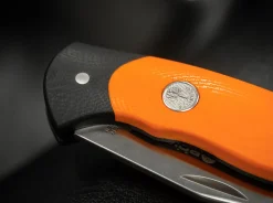 Böker Manufaktur Solingen Scout Lightweight Orange Best