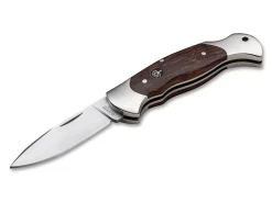 Böker Manufaktur Solingen Scout Spearpoint Desert Ironwood Outlet