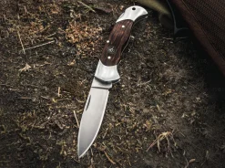 Böker Manufaktur Solingen Scout Spearpoint Desert Ironwood Online