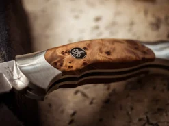 Böker Manufaktur Solingen Scout Thuja New