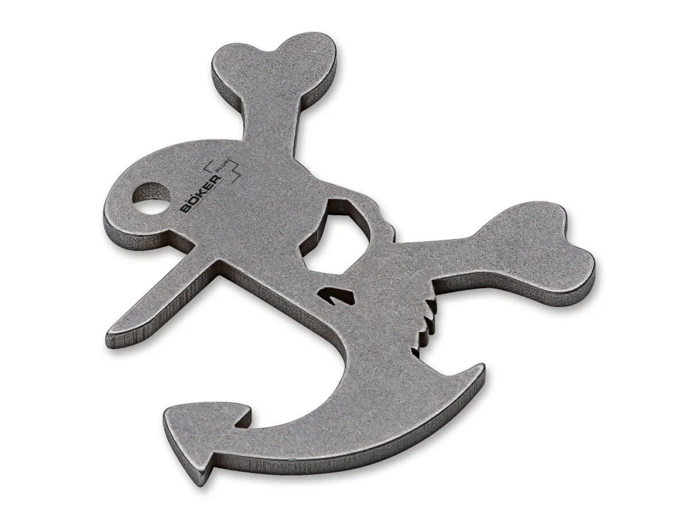 Böker Plus Scurvy Dog Grau Hot