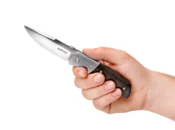 Böker Manufaktur Solingen SD 3 Schwarz Hot