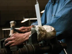 Böker Manufaktur Solingen Seminar Messermachen Best