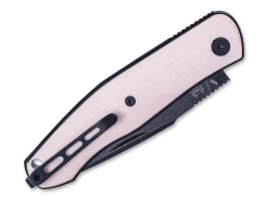 Real Steel Serenity G10 Ivory BW