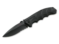 Heckler & Koch SFP Tactical Folder All Black Hot