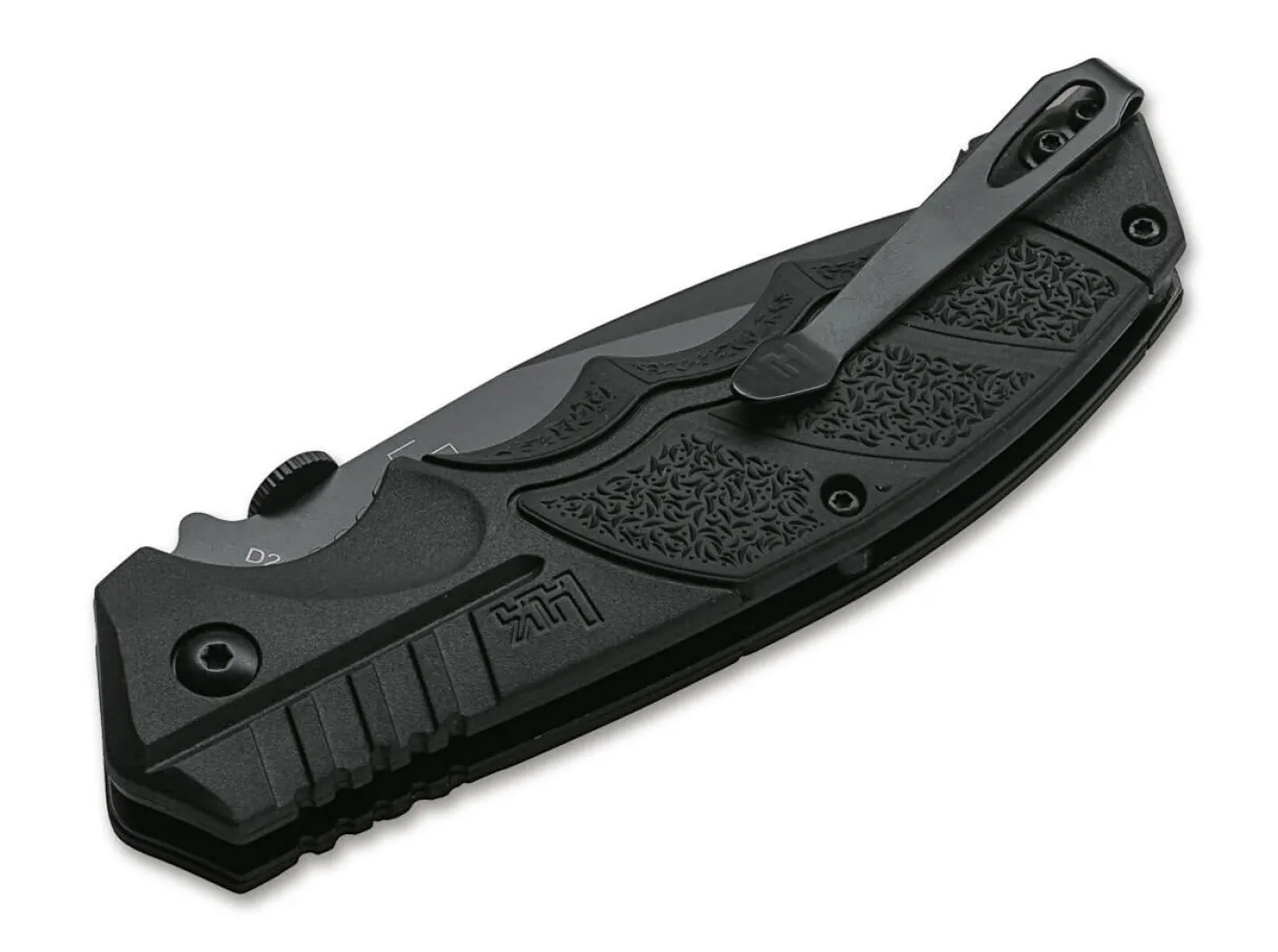Heckler & Koch SFP Tactical Folder All Black Hot