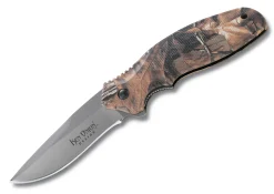 CRKT Shenanigan Camo Braun Best