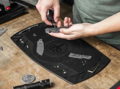 Böker Manufaktur Solingen Shop Mat BHQ Schwarz Clearance