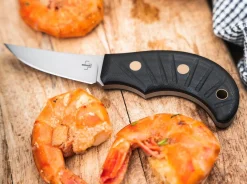 Böker Plus Shrimp Schwarz