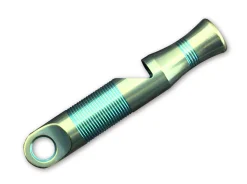 WE Knife Signalpfeife A-05C Grün Hot