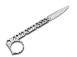 Böker Plus Sigurd 42 Silber Hot