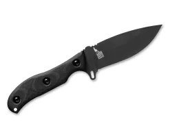 TOPS Knives Silent Hero 4 Schwarz Outlet