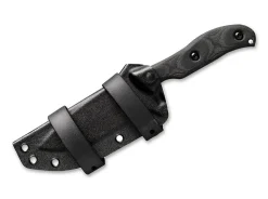 TOPS Knives Silent Hero 4 Schwarz Outlet