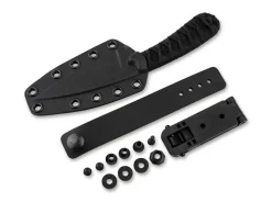 Bastinelli Knives Sin Black Tsuka Wrap Schwarz Online