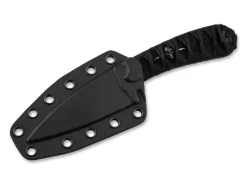 Bastinelli Knives Sin Black Tsuka Wrap Bronze Menuki Schwarz Online