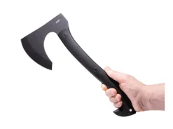 CRKT Skeggox Schwarz Discount