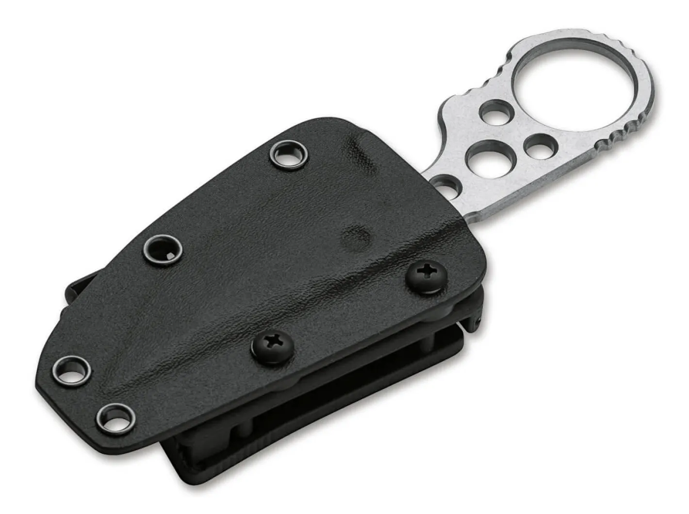 Böker Plus Skelergo Backup Silber