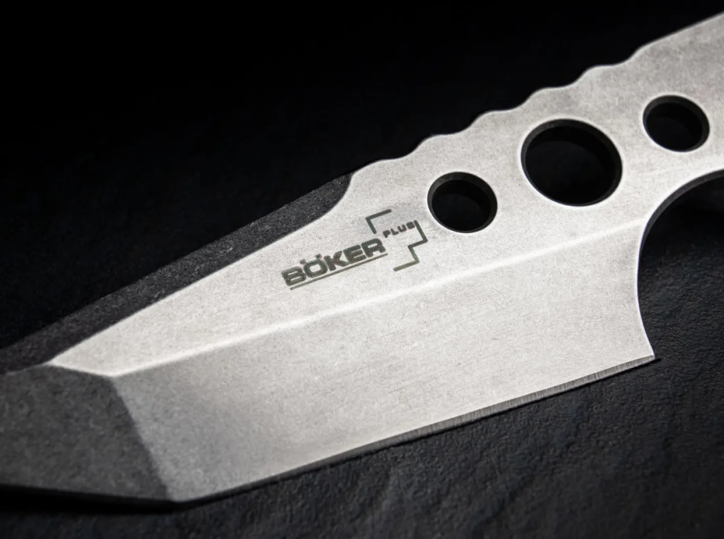 Böker Plus Skelergo Backup Silber