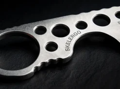 Böker Plus Skelergo Backup Silber