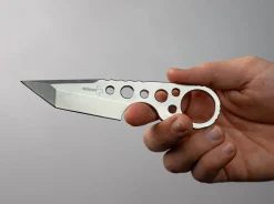 Böker Plus Skelergo Backup Silber