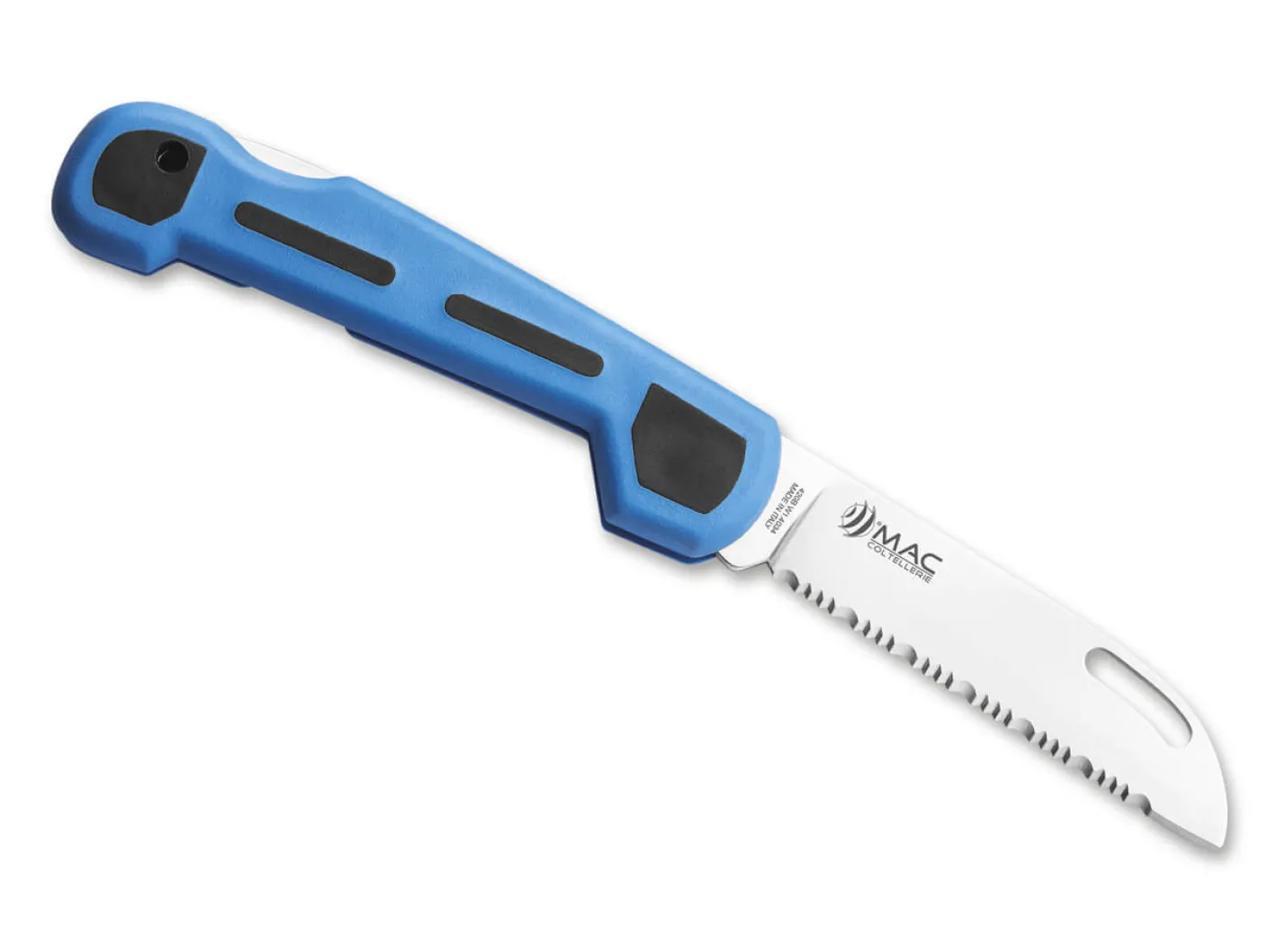 MAC Skippy Blue Blau Hot