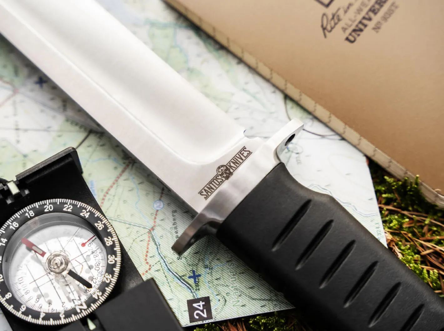 Magnum Sledgedog Schwarz