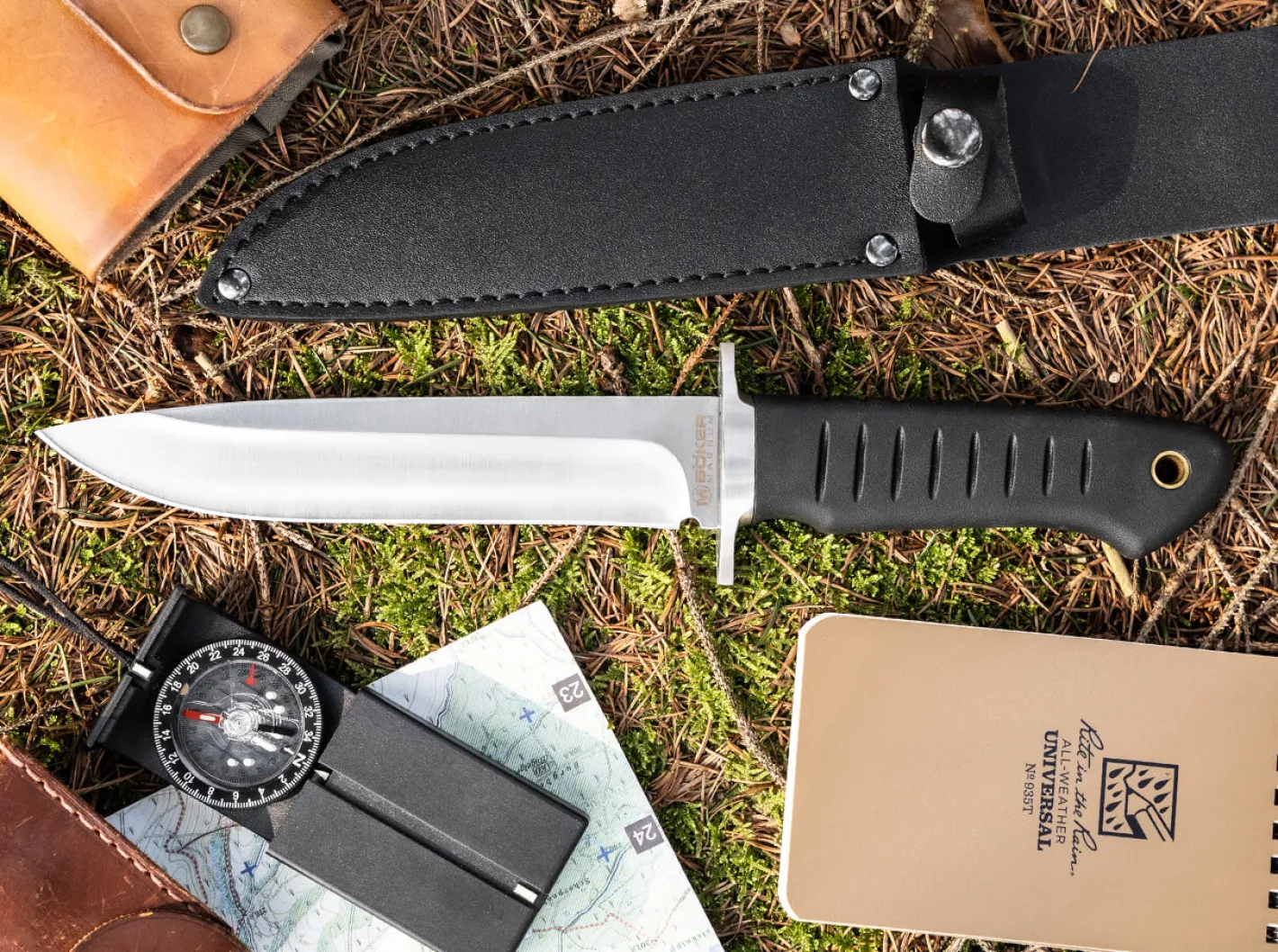 Magnum Sledgedog Schwarz