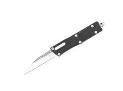 CobraTec Small Sidewinder Black Wharncliffe Not Serrated Schwarz Sale