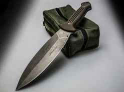 Böker Manufaktur Solingen Smatchet 2.1 Grün New