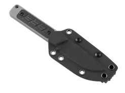 Kizer Smolt G10 Grey Micarta Black Grau Sale