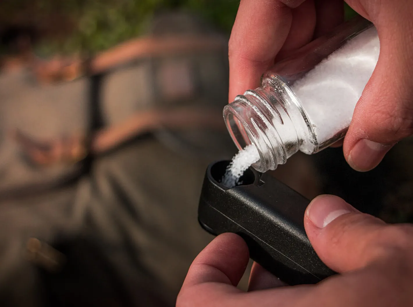 Böker Manufaktur Snac Pac Schwarz Discount