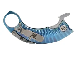 Krudo Snag X Controller Blue 2.0 Blau New