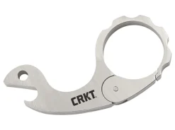 CRKT Snailor Silber Hot