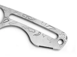 TB Outdoor S-Neck Silber New