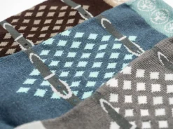 Böker Manufaktur Solingen Socken Set 39 - 42 Mehrfarbig Clearance