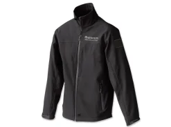 Böker Manufaktur Solingen Softshell-Jacke XXL Schwarz Hot