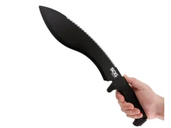 SOG Fari Kukri Machete Schwarz Online