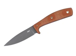 CRKT Soldotna Micarta Natural Braun Online