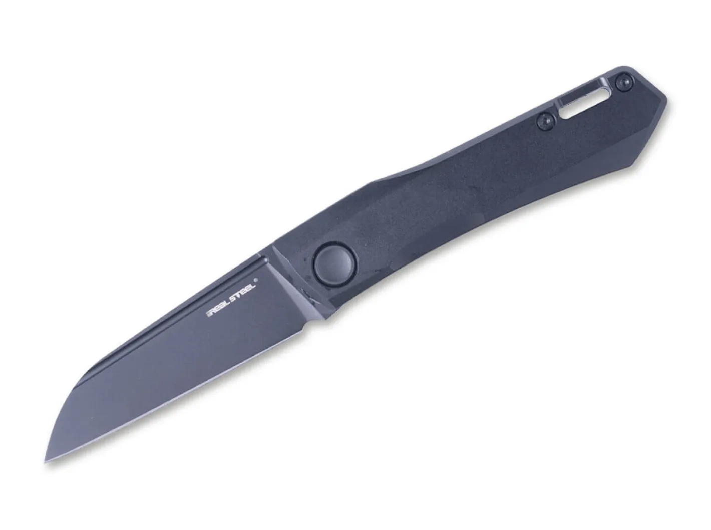 Real Steel Solis All Black Schwarz Clearance