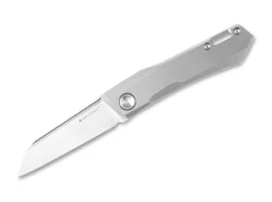 Real Steel Solis Titanium Silber Clearance