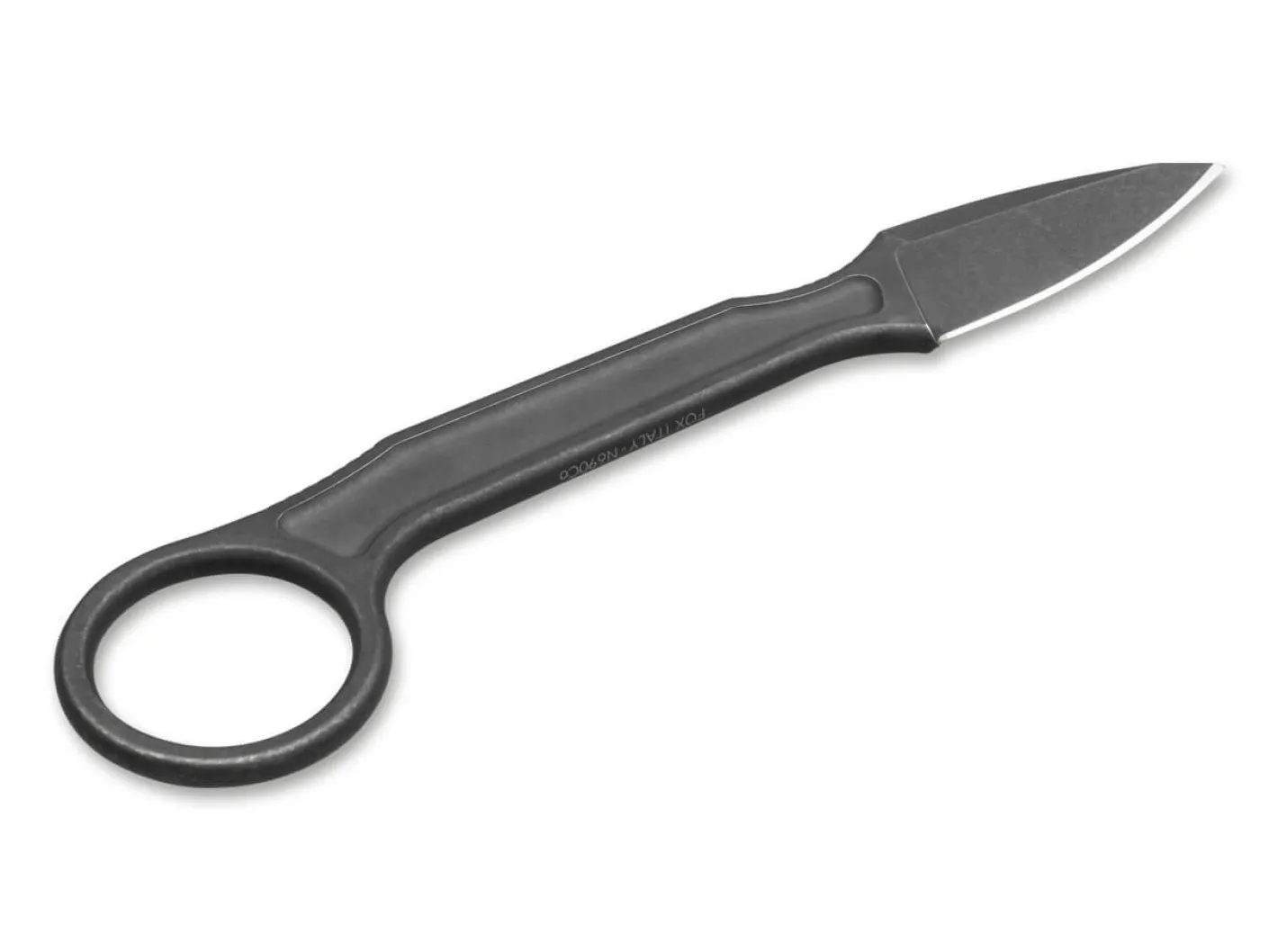 Bastinelli Knives Spade Plain Schwarz Online