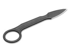 Bastinelli Knives Spade Plain Schwarz Best