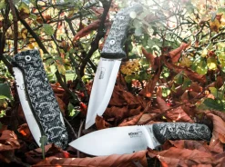 Böker Plus Spain Bushcraft FB Granito Grau Clearance
