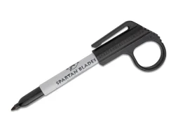Spartan Blades Spartan Pen Protector Black Schwarz Best