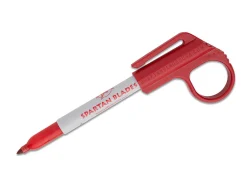 Spartan Blades Spartan Pen Pector Red Rot Hot